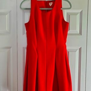 Red Loft Dress